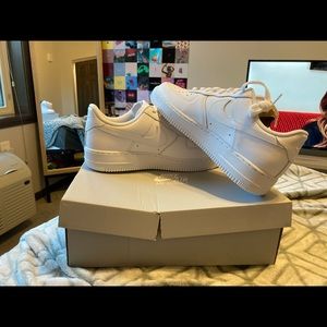 Womens Nike Air forces